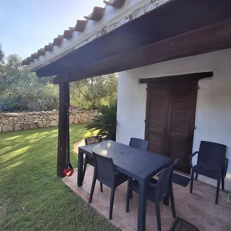 公寓 Tra Portisco E Porto Rotondo- Con Piscina